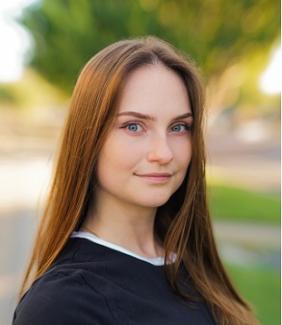 Photo of Anna Krokhmal